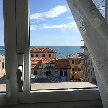 Casaviva - The Sailor Appartamento Sul Mare Chiavari Extérieur photo
