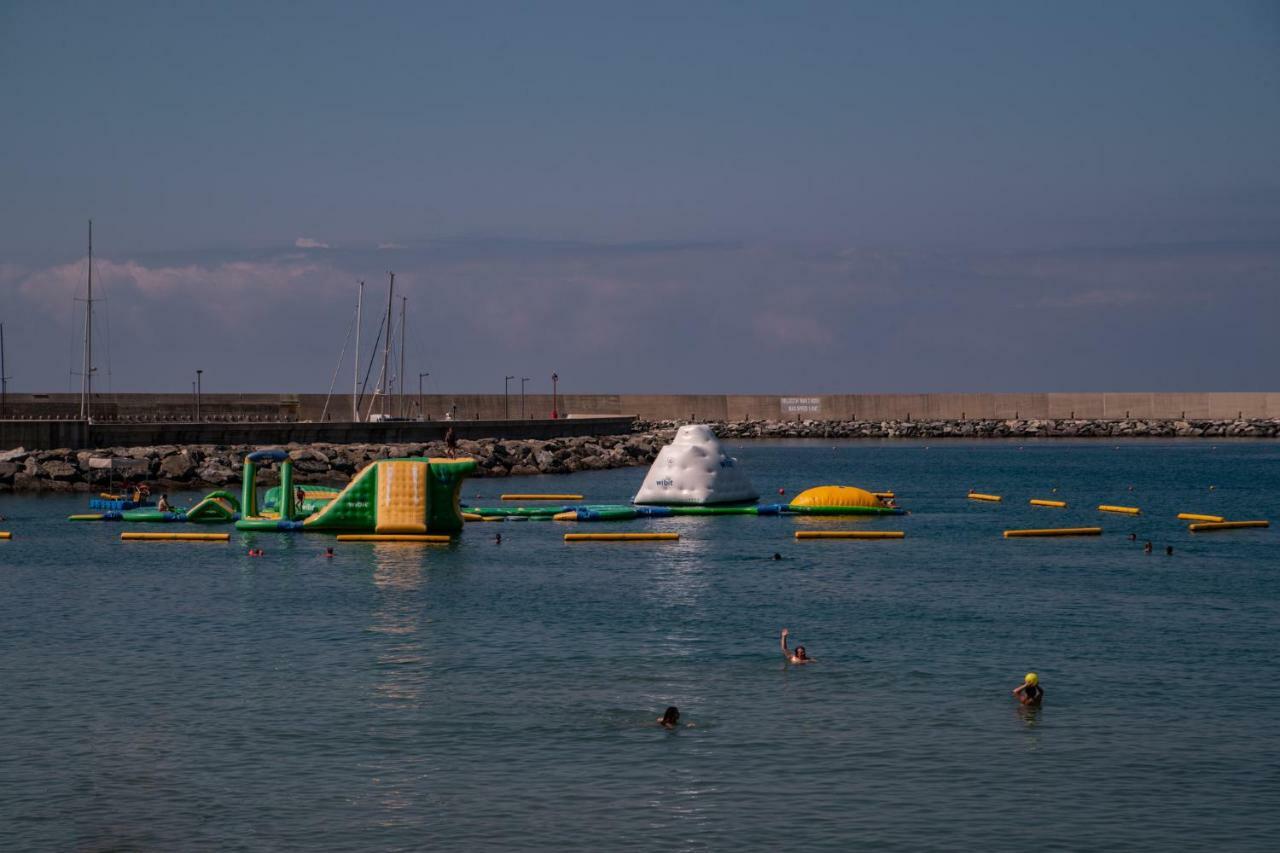 Casaviva - The Sailor Appartamento Sul Mare Chiavari Extérieur photo